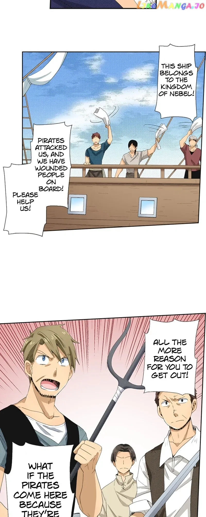Rosemarie Reincarnated Chapter 70 – Page 37
