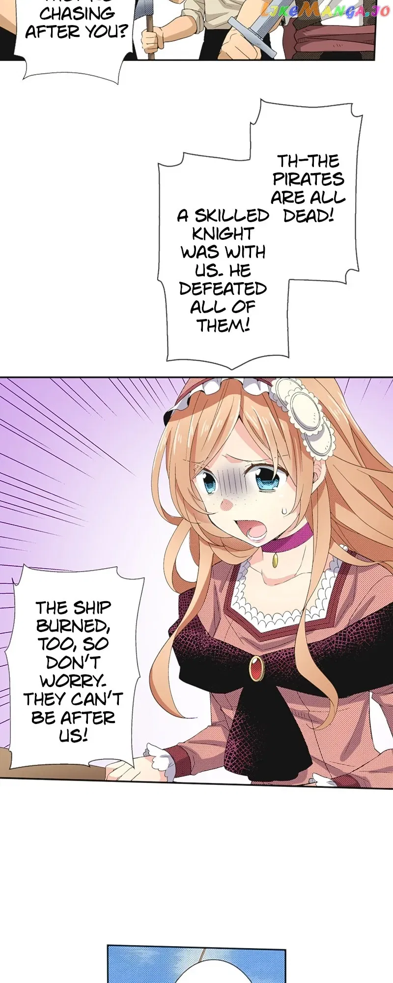 Rosemarie Reincarnated Chapter 70 – Page 38