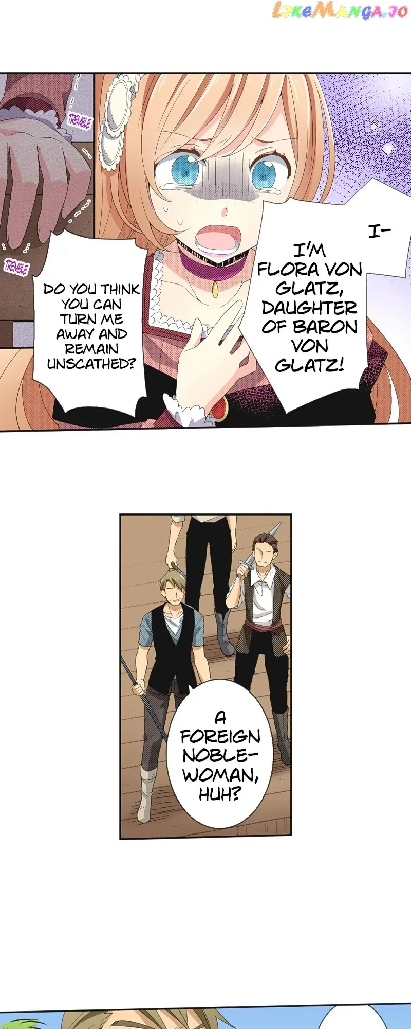 Rosemarie Reincarnated Chapter 70 – Page 41