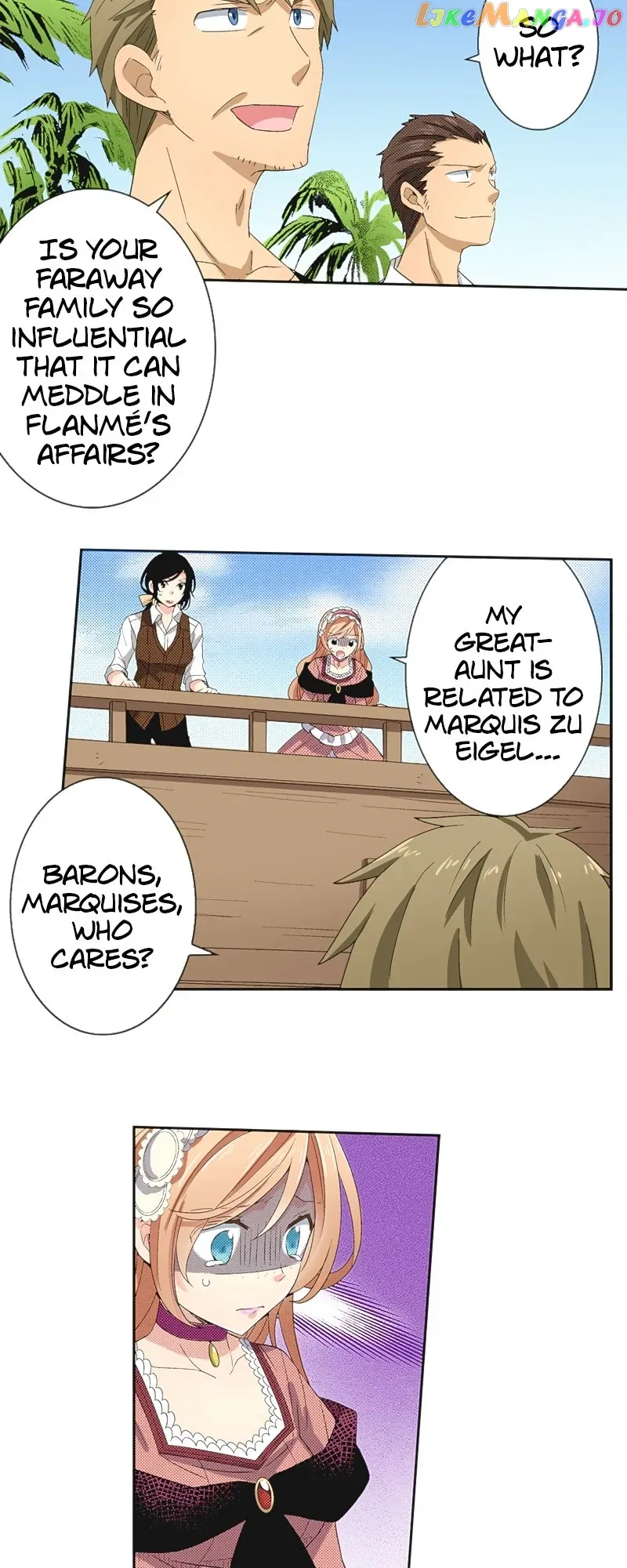 Rosemarie Reincarnated Chapter 70 – Page 42
