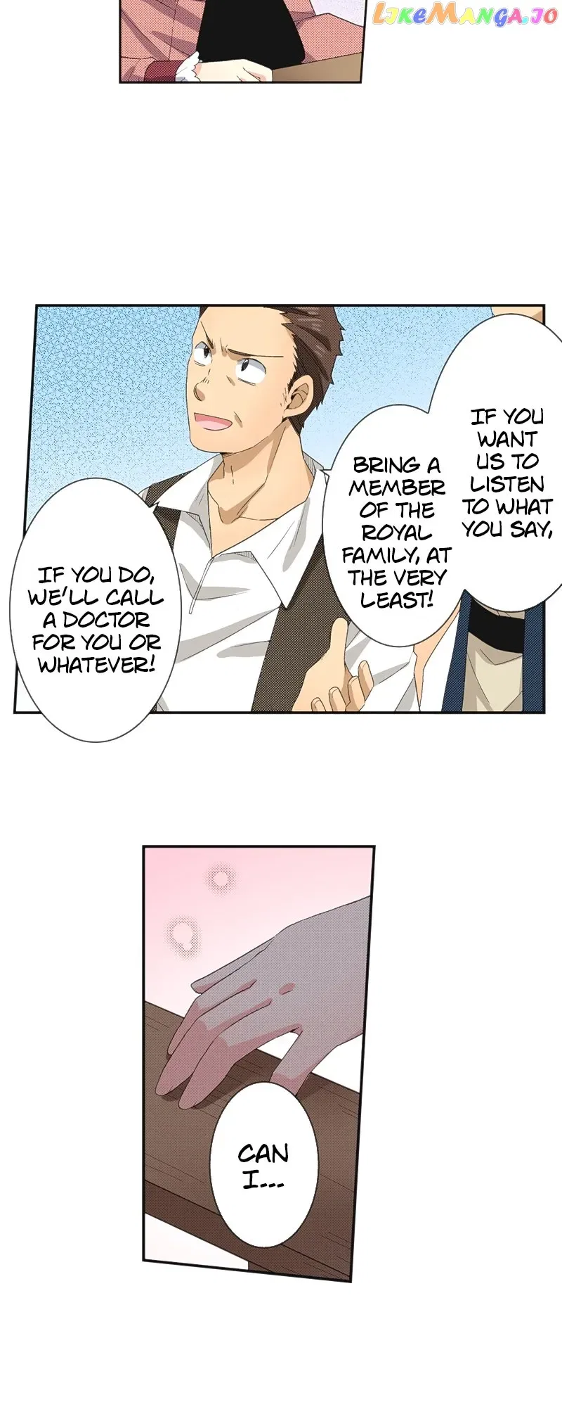Rosemarie Reincarnated Chapter 70 – Page 43