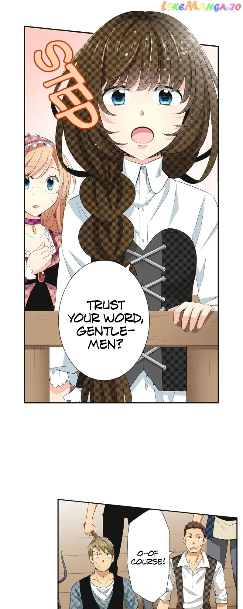Rosemarie Reincarnated Chapter 70 – Page 44