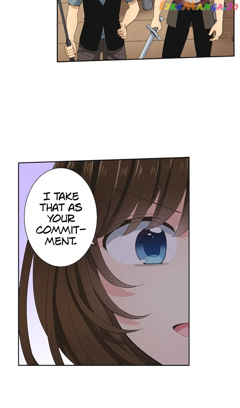Rosemarie Reincarnated Chapter 70 – Page 45