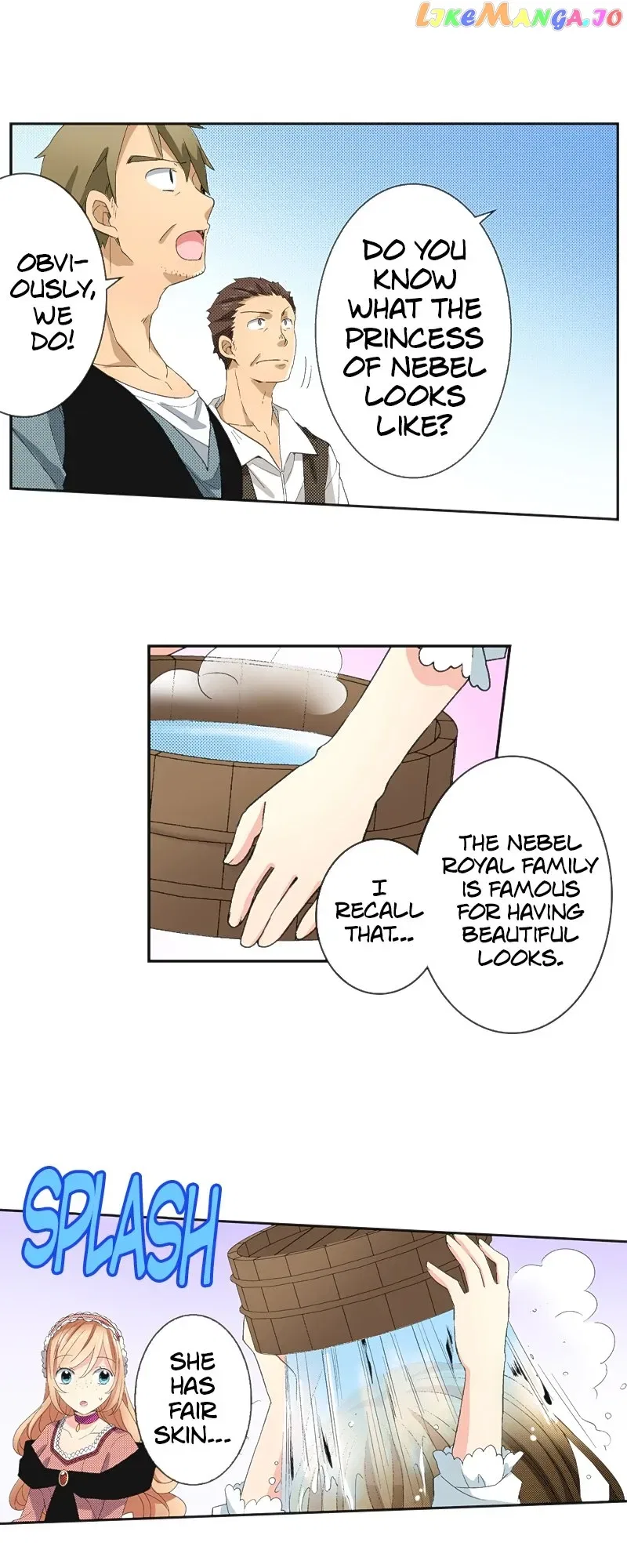 Rosemarie Reincarnated Chapter 70 – Page 46