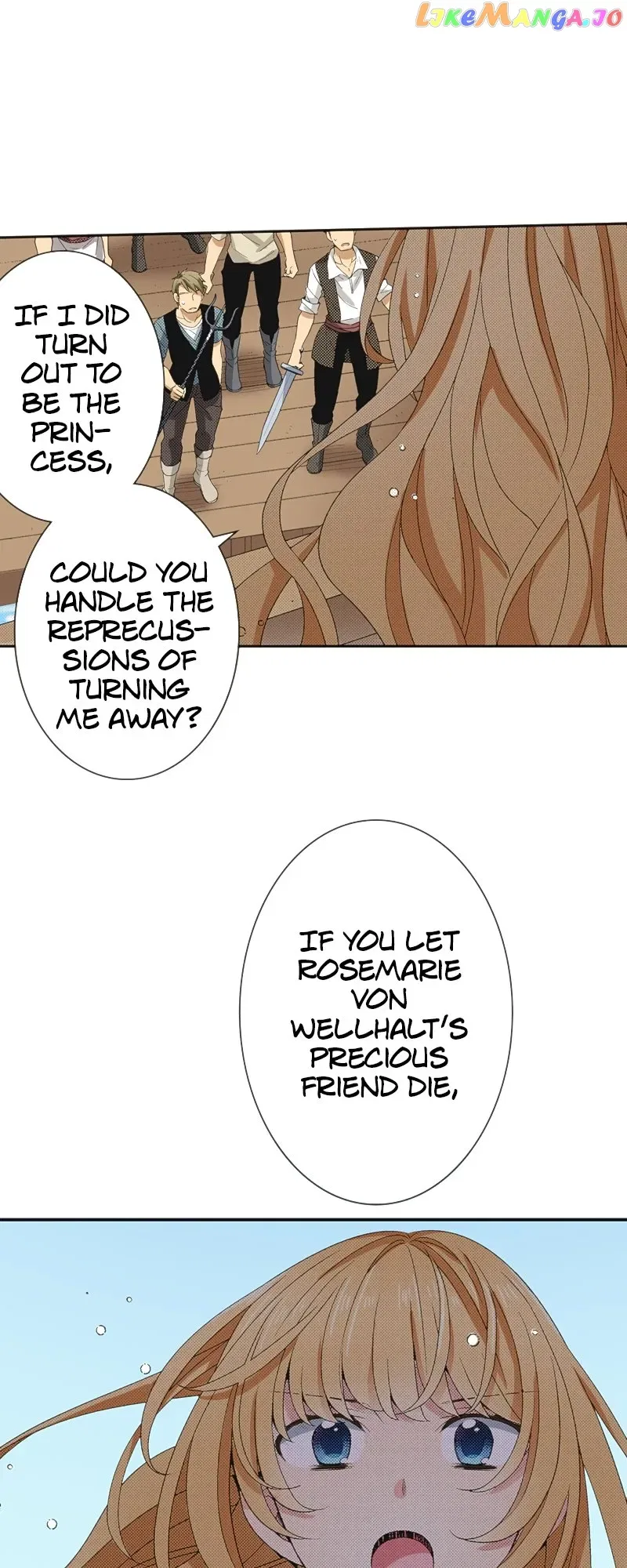 Rosemarie Reincarnated Chapter 70 – Page 53