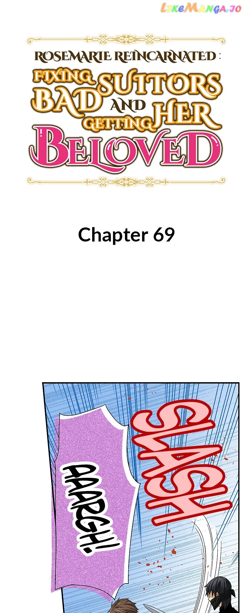 Rosemarie Reincarnated Chapter 69 – Page 1