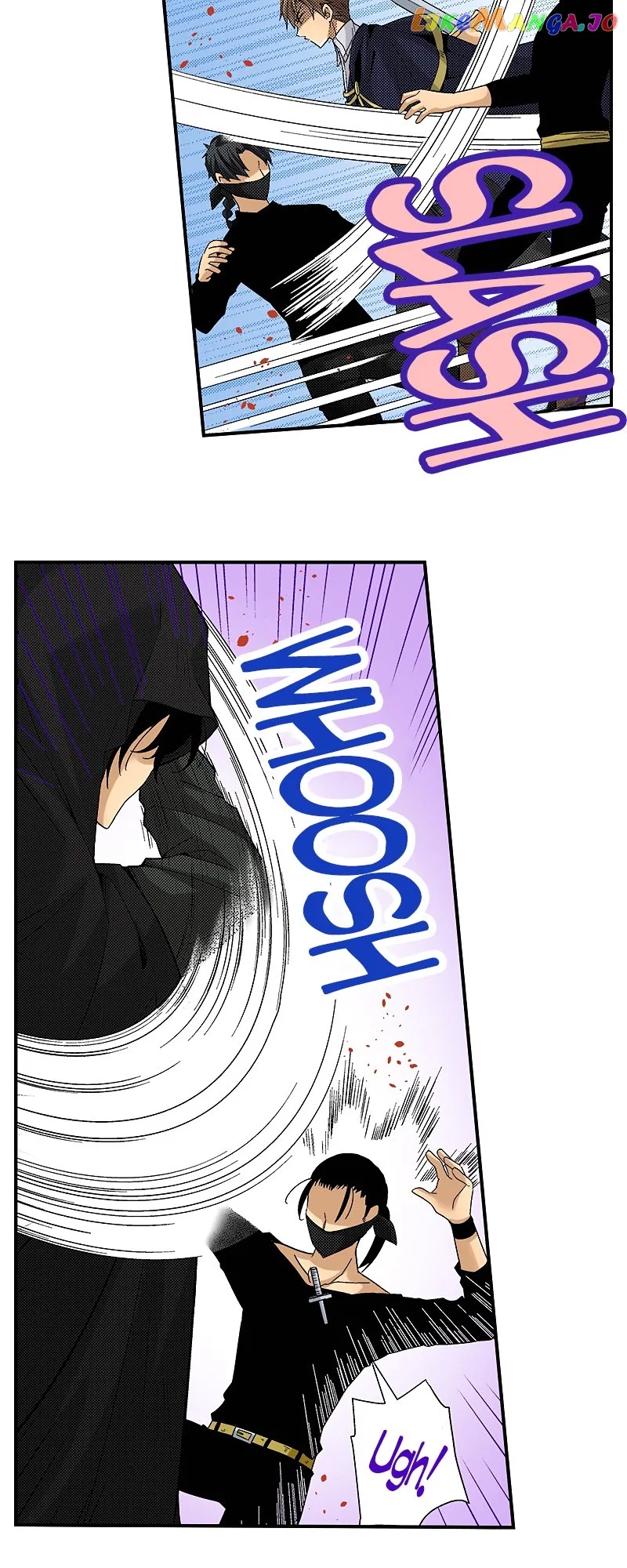 Rosemarie Reincarnated Chapter 69 – Page 2