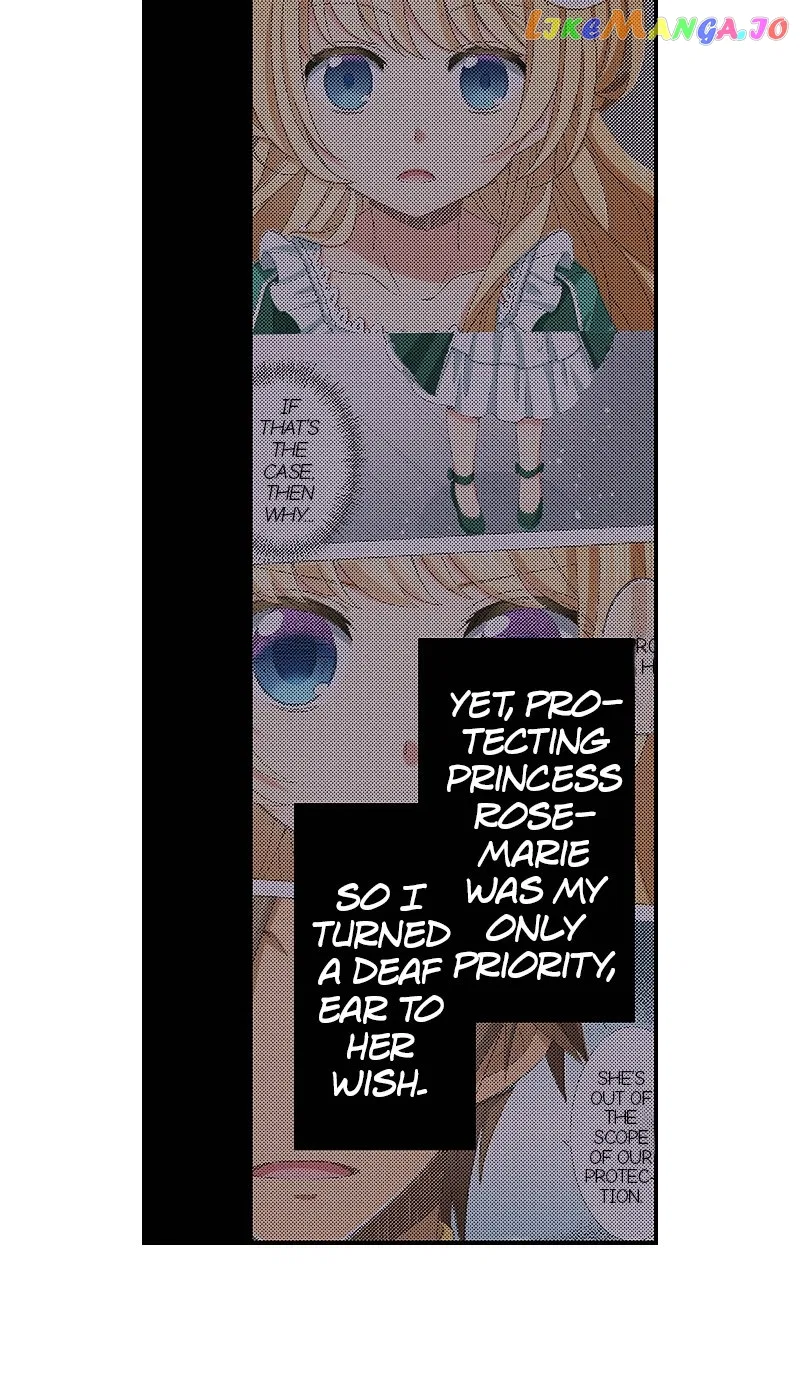 Rosemarie Reincarnated Chapter 69 – Page 5