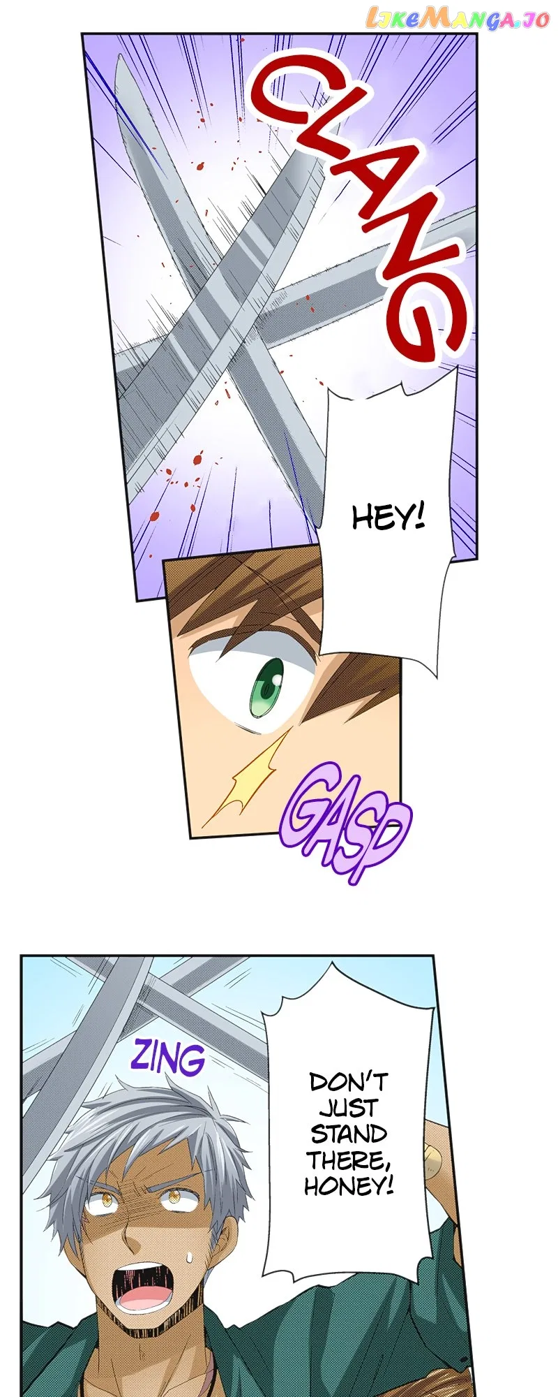 Rosemarie Reincarnated Chapter 69 – Page 9
