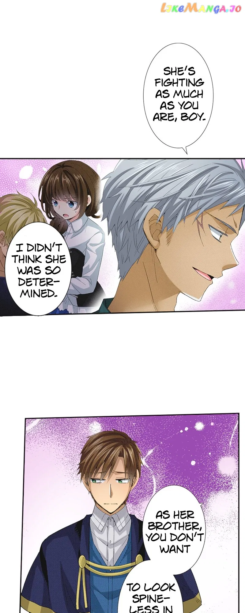 Rosemarie Reincarnated Chapter 69 – Page 12