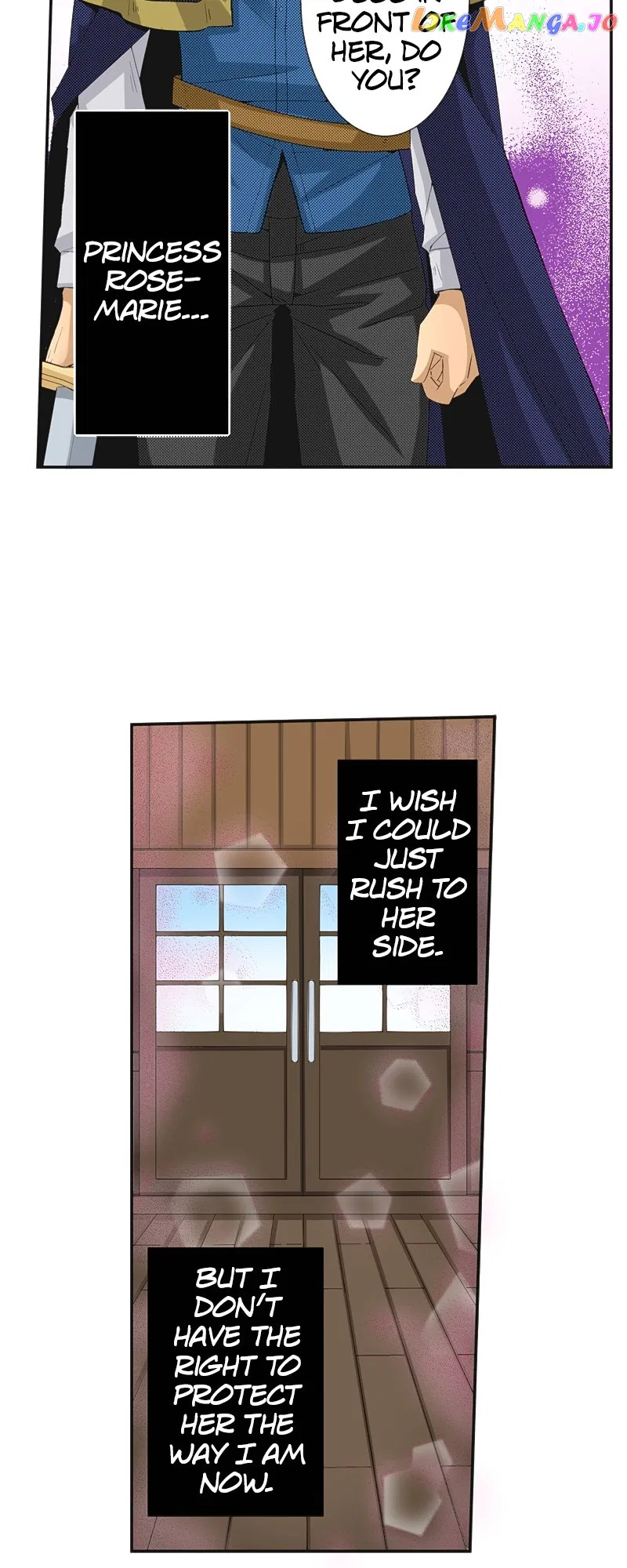 Rosemarie Reincarnated Chapter 69 – Page 13