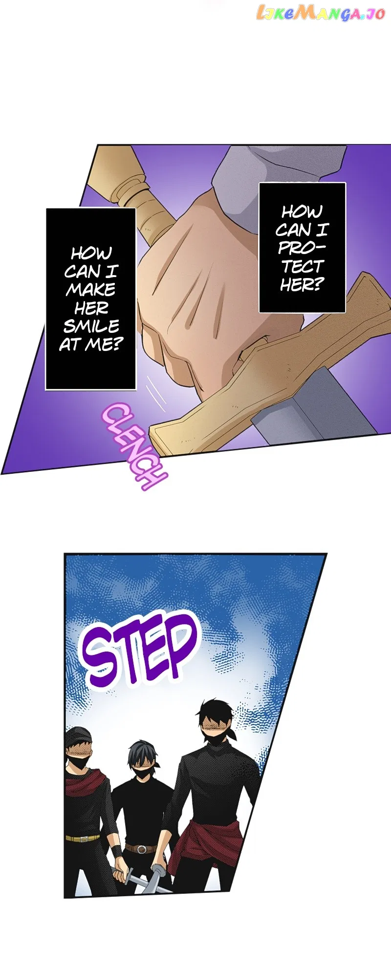 Rosemarie Reincarnated Chapter 69 – Page 14