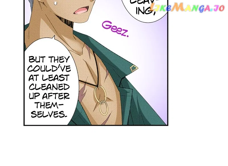 Rosemarie Reincarnated Chapter 69 – Page 18