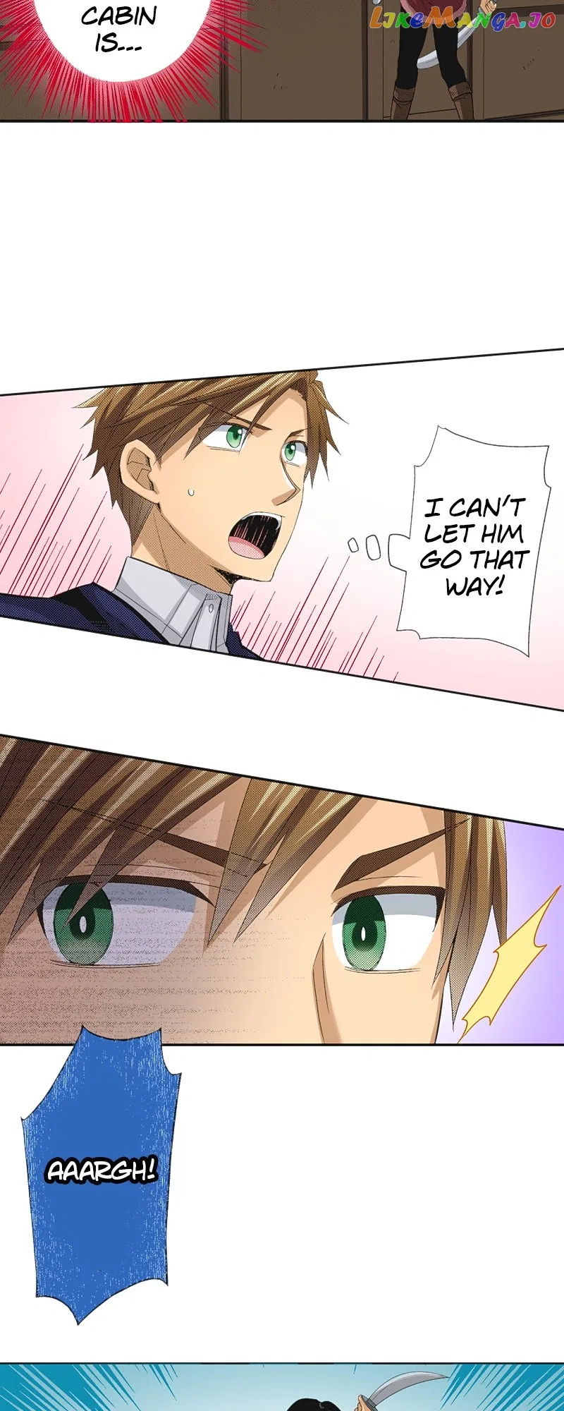Rosemarie Reincarnated Chapter 69 – Page 21