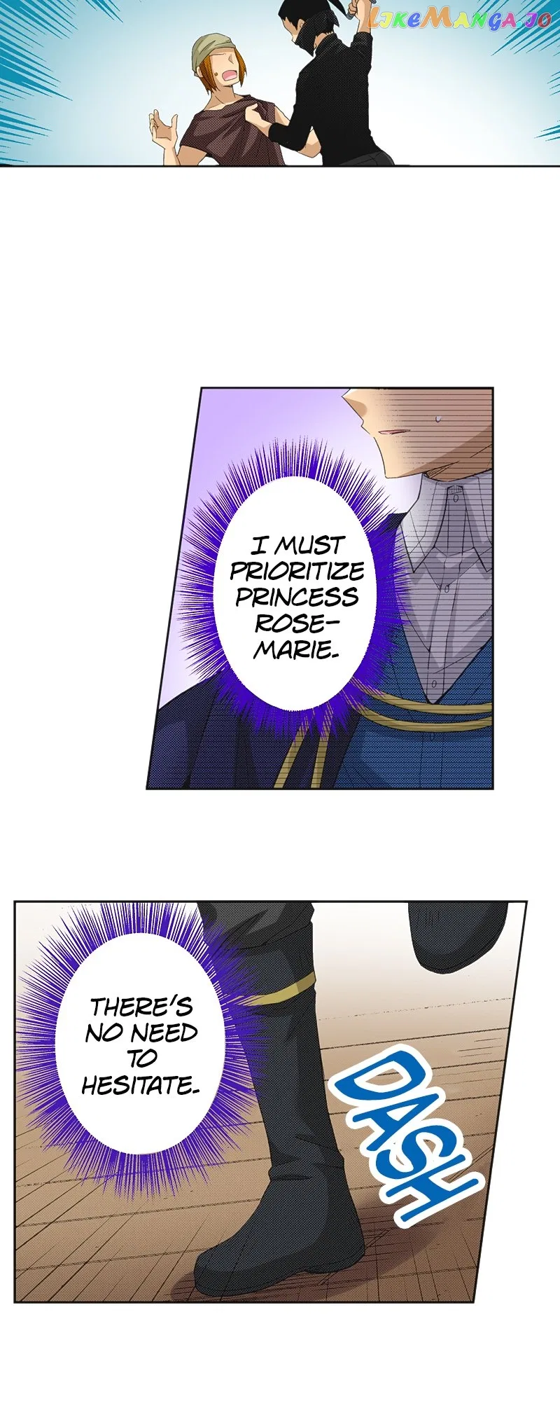 Rosemarie Reincarnated Chapter 69 – Page 22