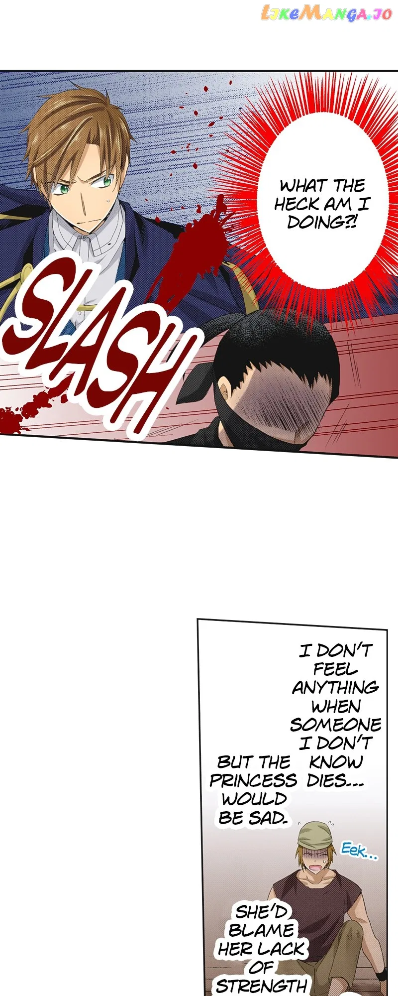 Rosemarie Reincarnated Chapter 69 – Page 24