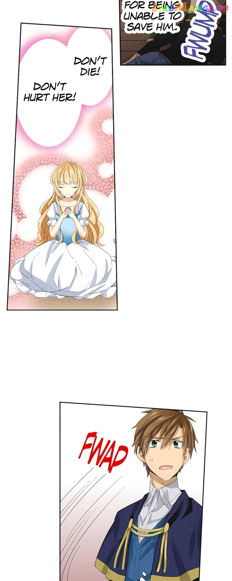 Rosemarie Reincarnated Chapter 69 – Page 25