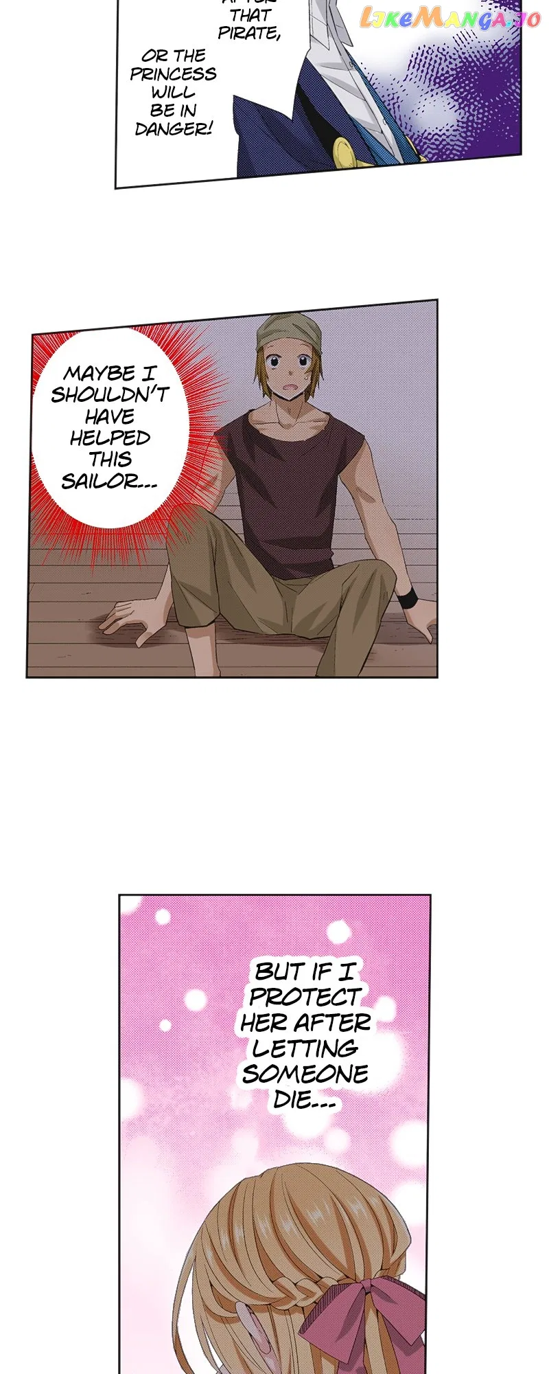 Rosemarie Reincarnated Chapter 69 – Page 27