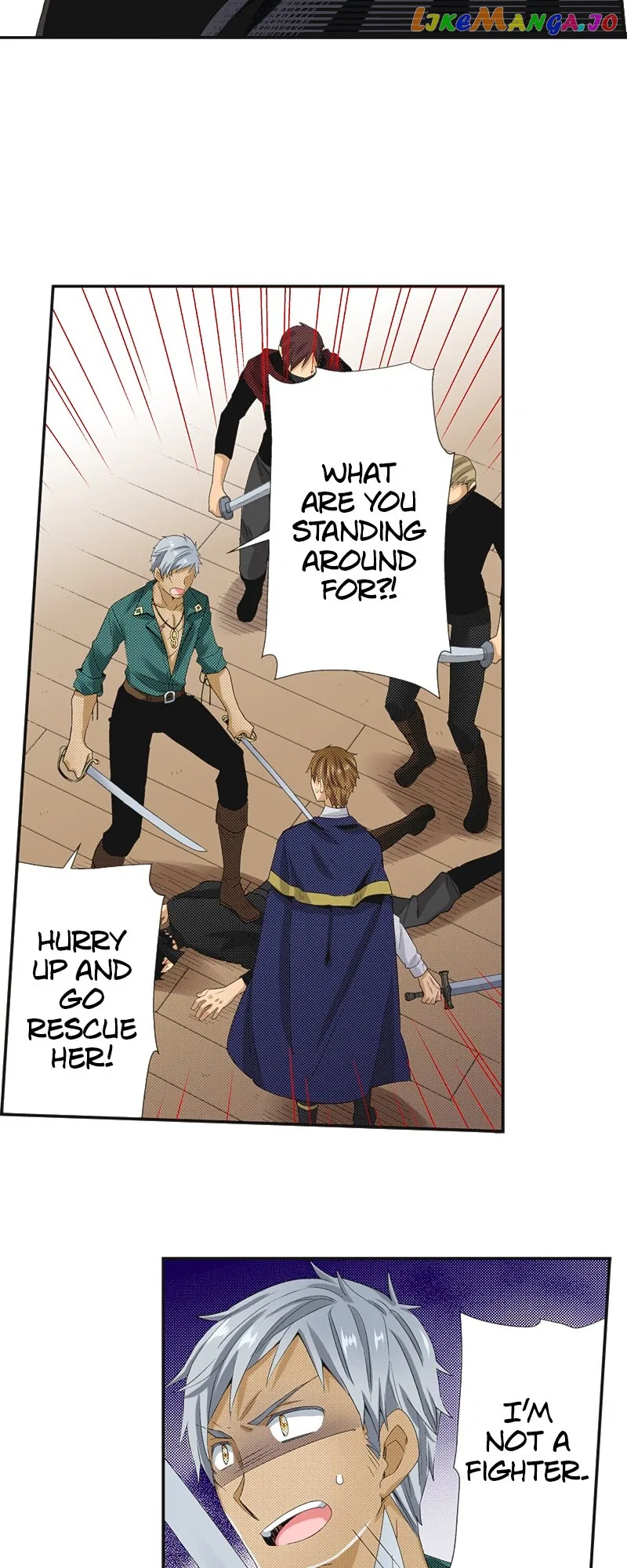 Rosemarie Reincarnated Chapter 69 – Page 31