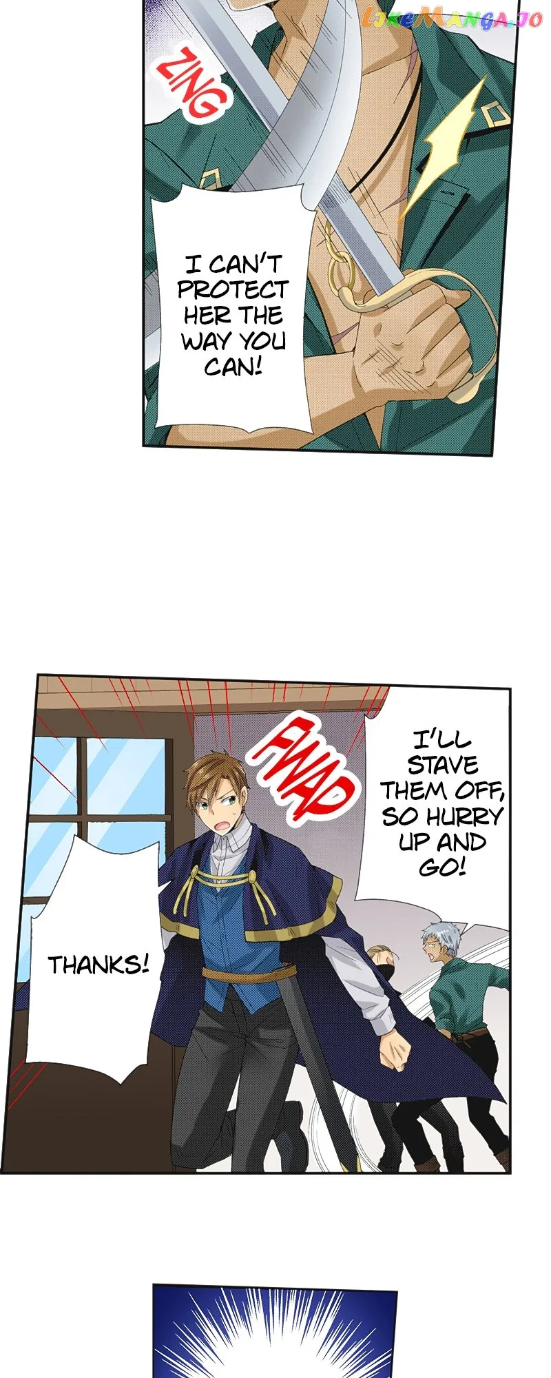 Rosemarie Reincarnated Chapter 69 – Page 32