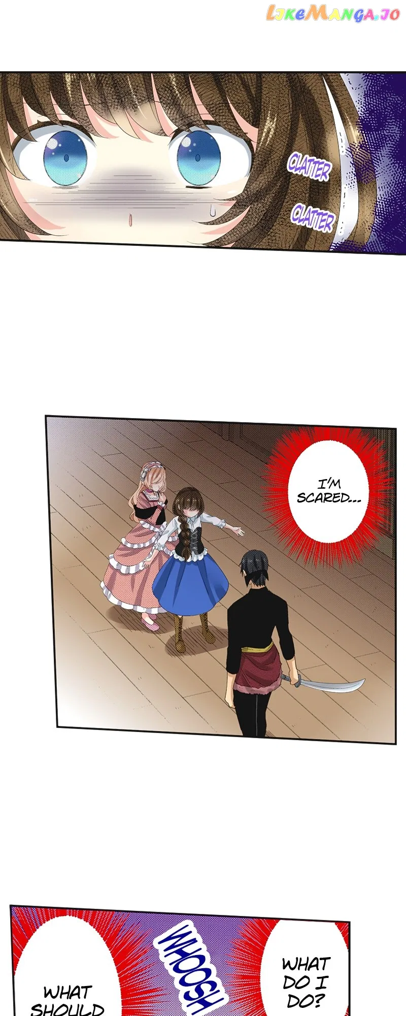 Rosemarie Reincarnated Chapter 69 – Page 34