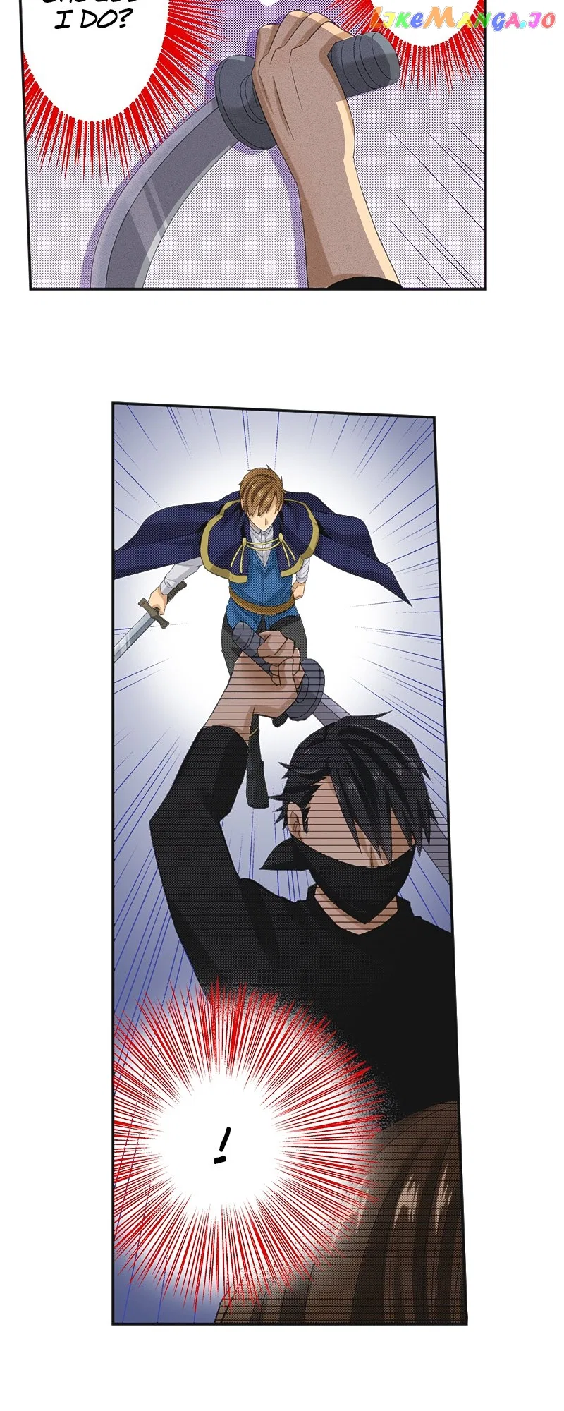 Rosemarie Reincarnated Chapter 69 – Page 35
