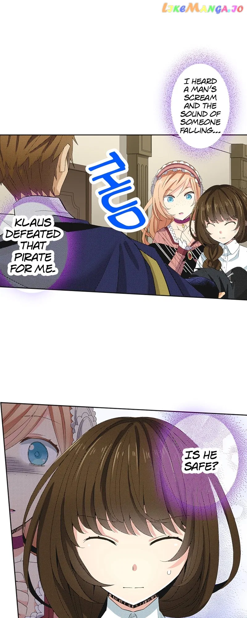 Rosemarie Reincarnated Chapter 69 – Page 39