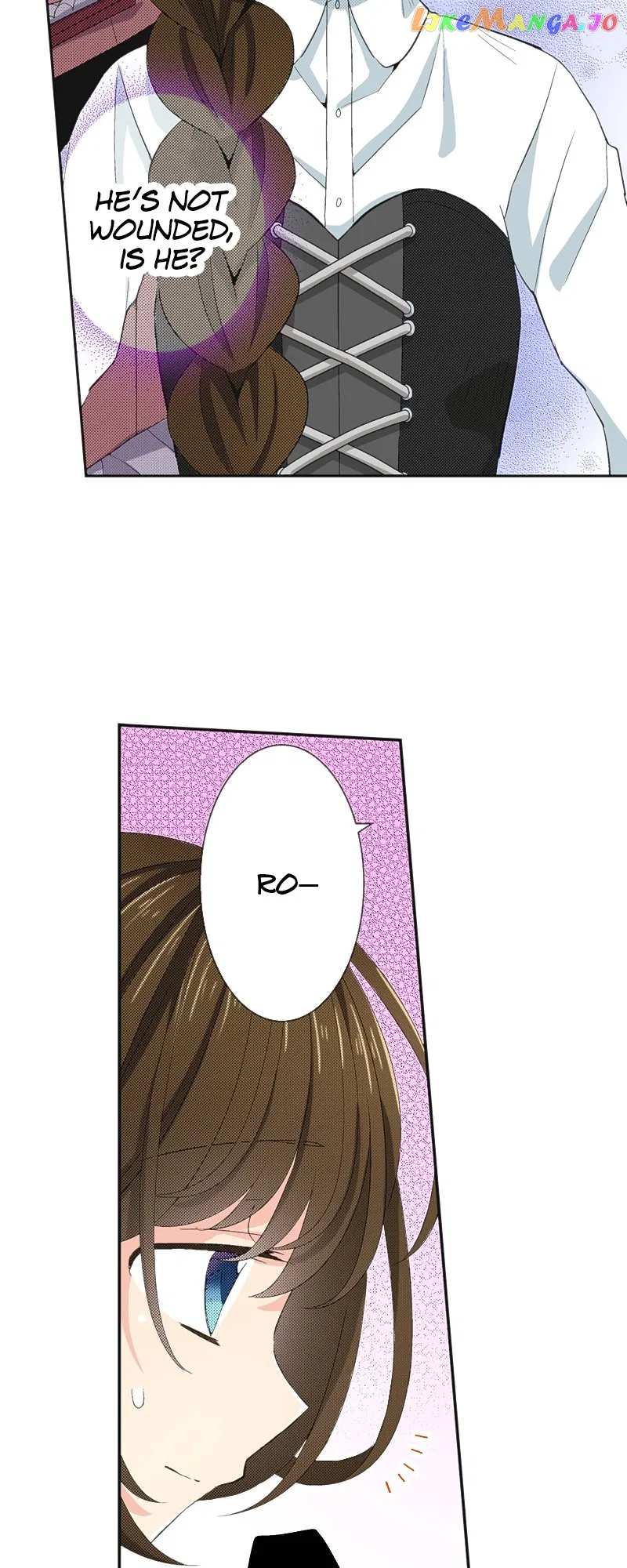 Rosemarie Reincarnated Chapter 69 – Page 40