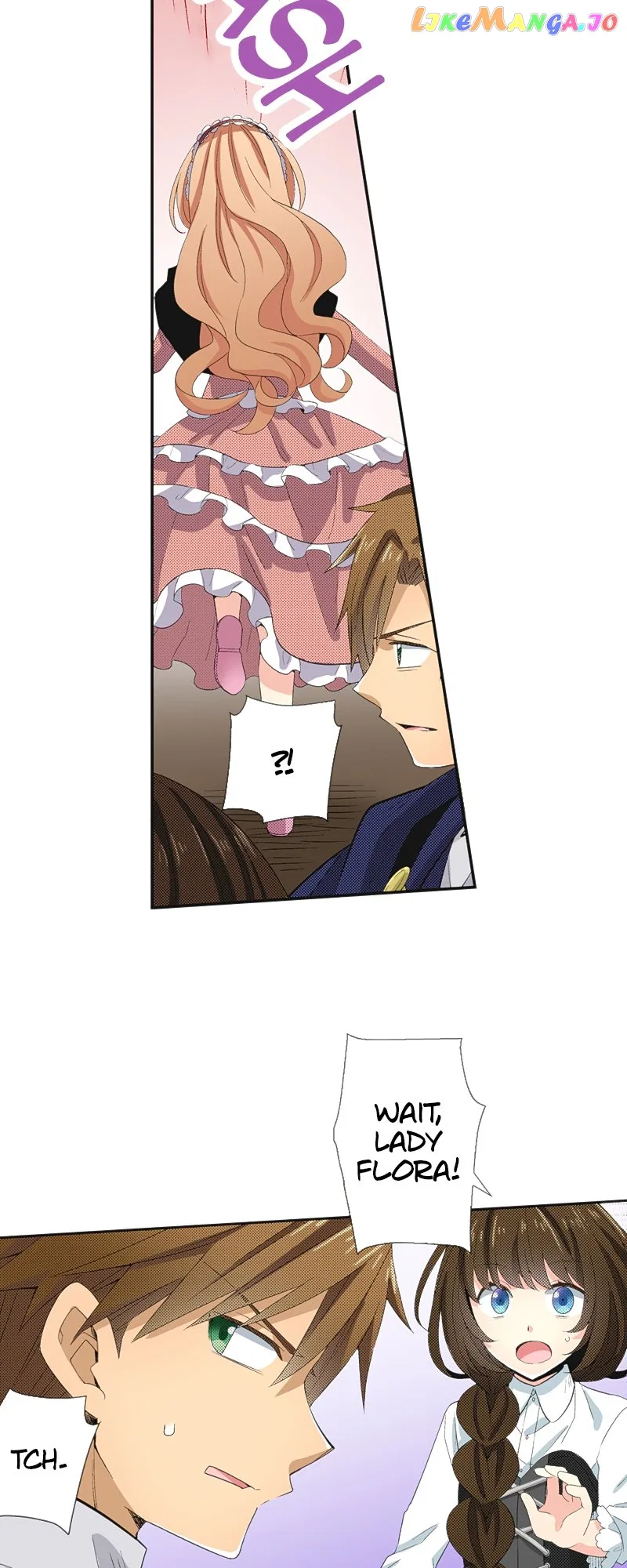 Rosemarie Reincarnated Chapter 69 – Page 42