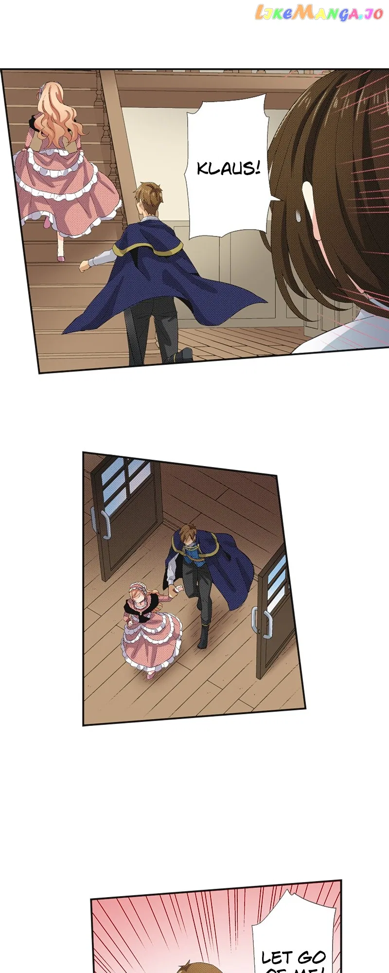 Rosemarie Reincarnated Chapter 69 – Page 44