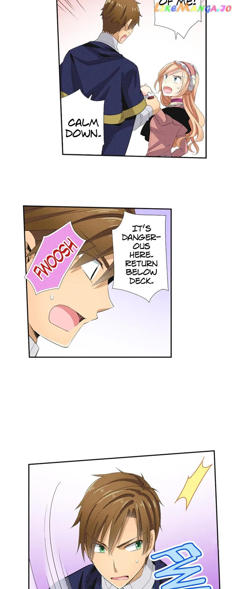 Rosemarie Reincarnated Chapter 69 – Page 45