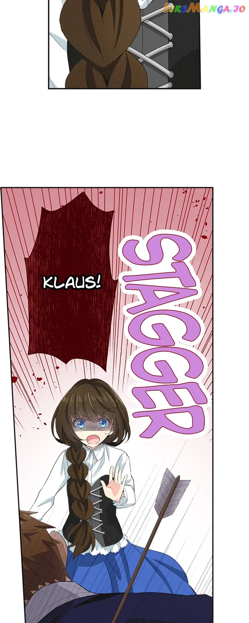 Rosemarie Reincarnated Chapter 69 – Page 49