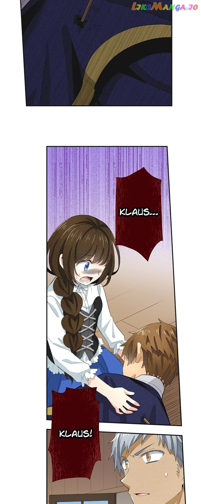 Rosemarie Reincarnated Chapter 69 – Page 50