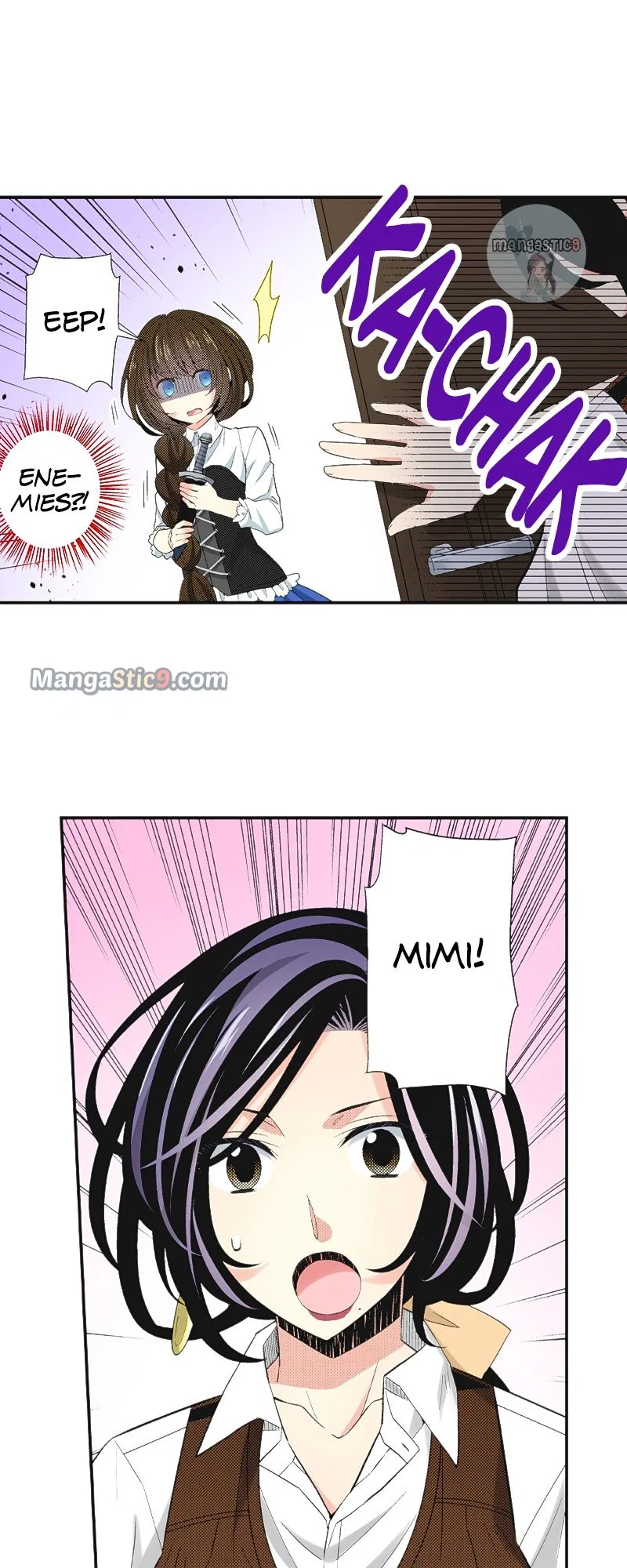 Rosemarie Reincarnated Chapter 68 – Page 3