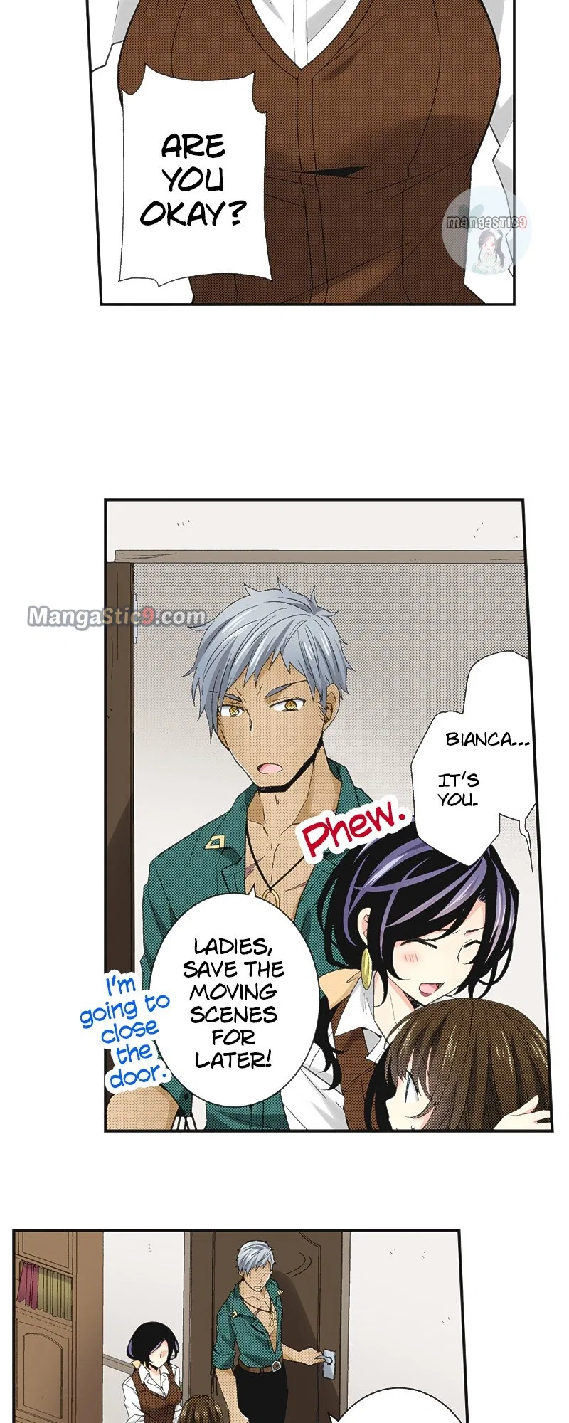Rosemarie Reincarnated Chapter 68 – Page 4
