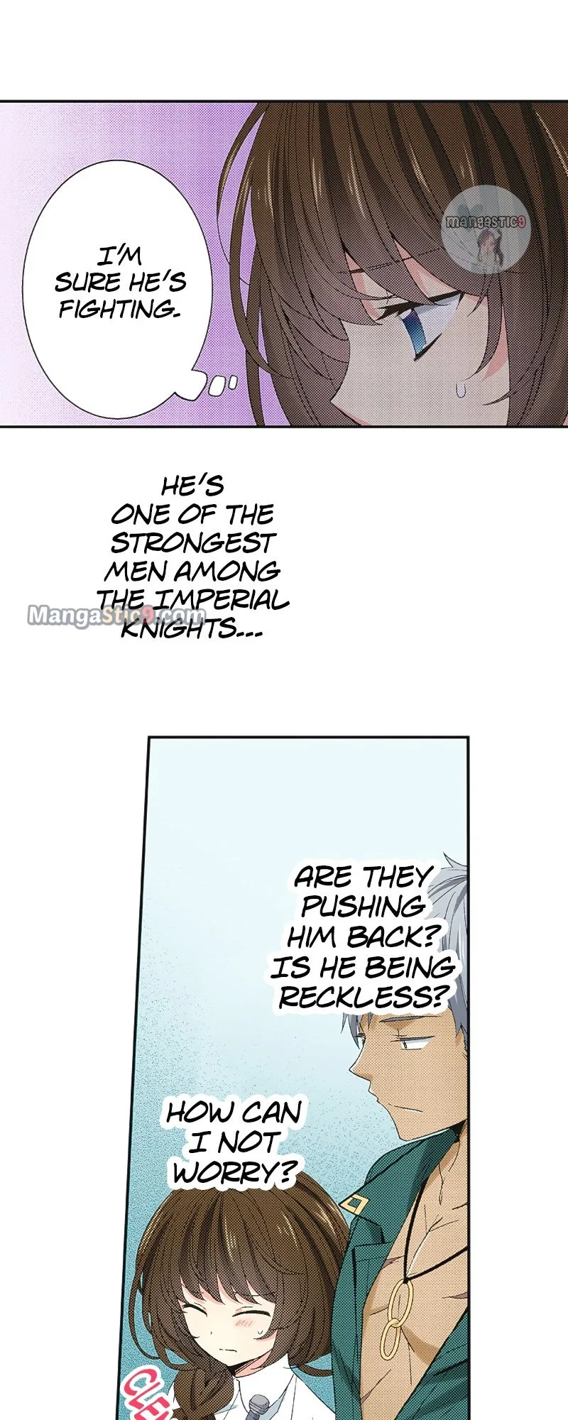 Rosemarie Reincarnated Chapter 68 – Page 6