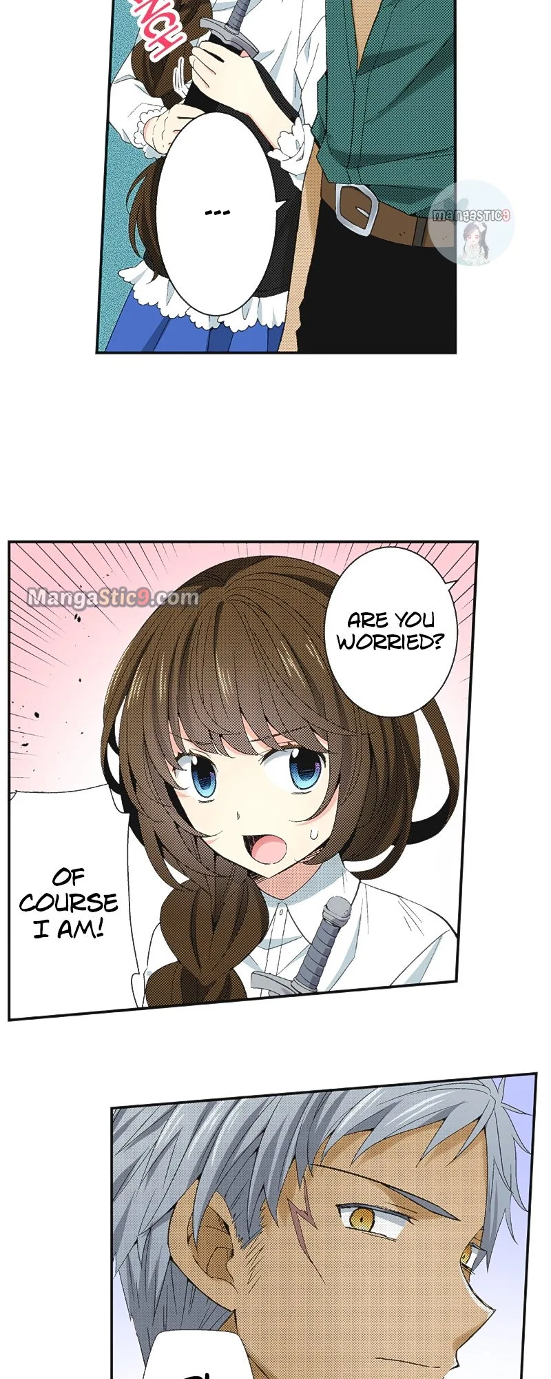 Rosemarie Reincarnated Chapter 68 – Page 7
