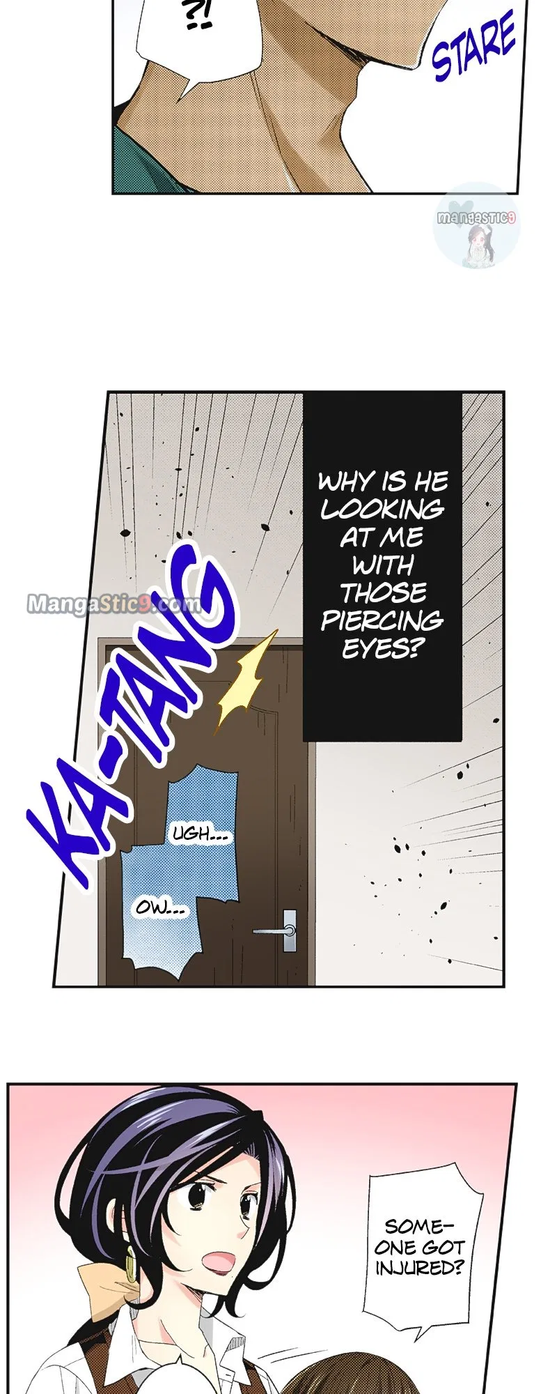 Rosemarie Reincarnated Chapter 68 – Page 8