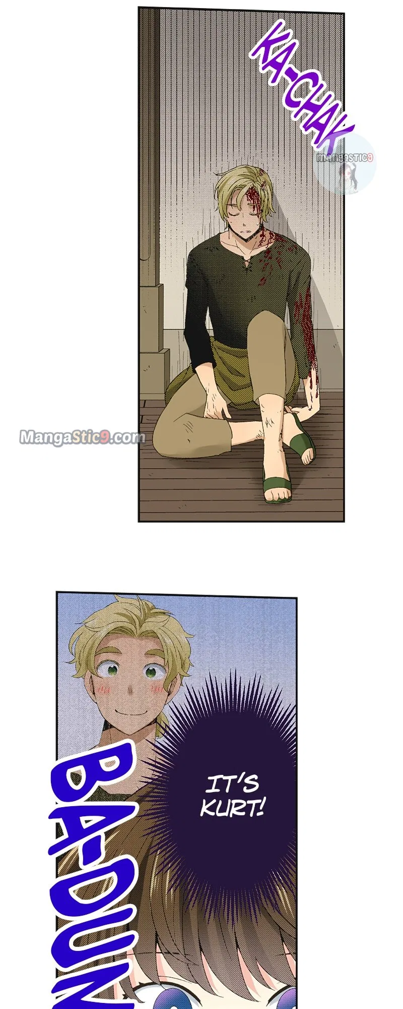 Rosemarie Reincarnated Chapter 68 – Page 10