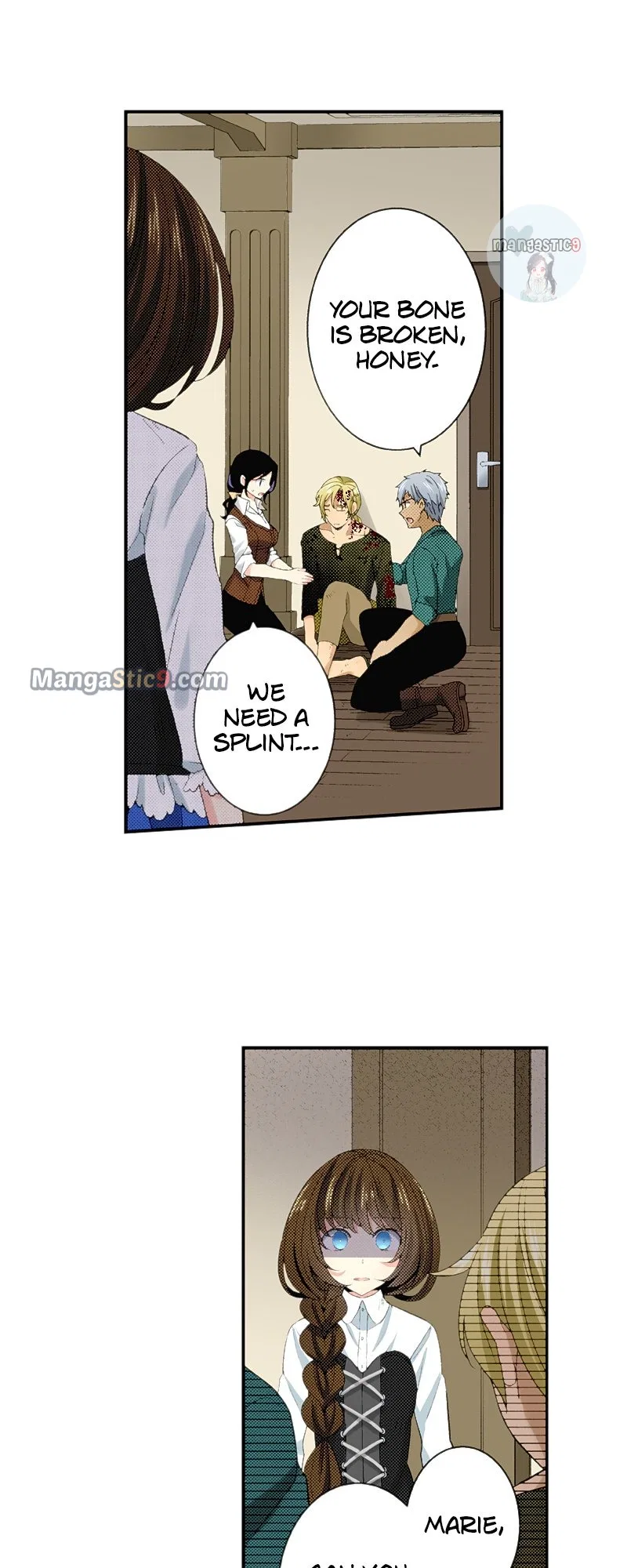 Rosemarie Reincarnated Chapter 68 – Page 12