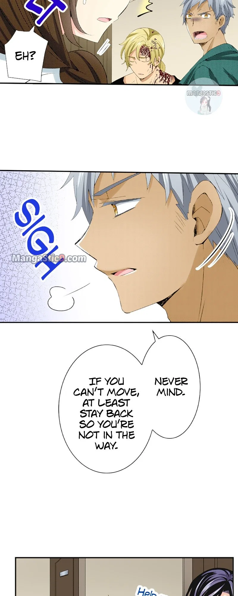 Rosemarie Reincarnated Chapter 68 – Page 14