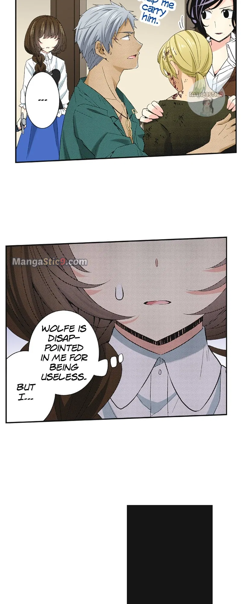 Rosemarie Reincarnated Chapter 68 – Page 15