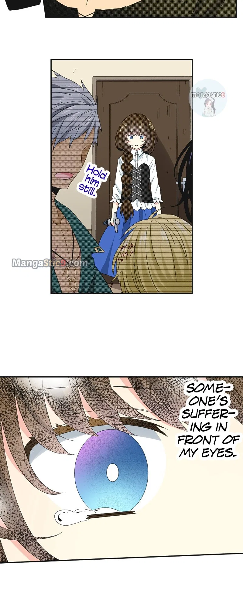 Rosemarie Reincarnated Chapter 68 – Page 18
