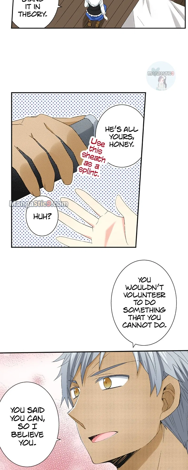 Rosemarie Reincarnated Chapter 68 – Page 22