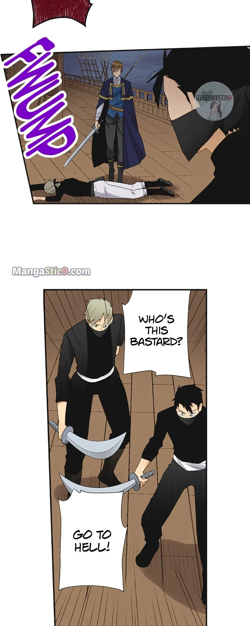 Rosemarie Reincarnated Chapter 68 – Page 27