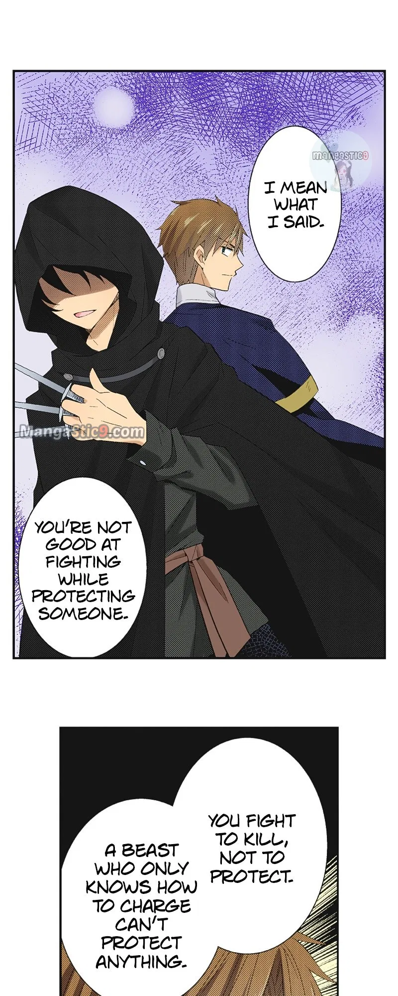 Rosemarie Reincarnated Chapter 68 – Page 34