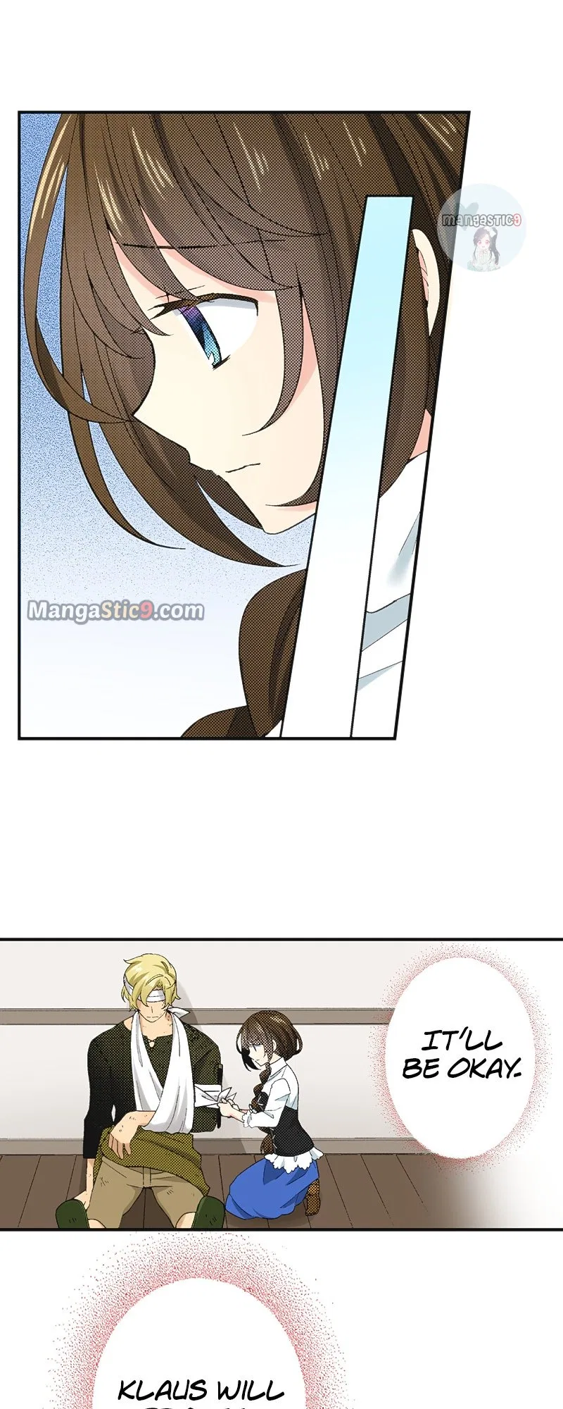 Rosemarie Reincarnated Chapter 68 – Page 36