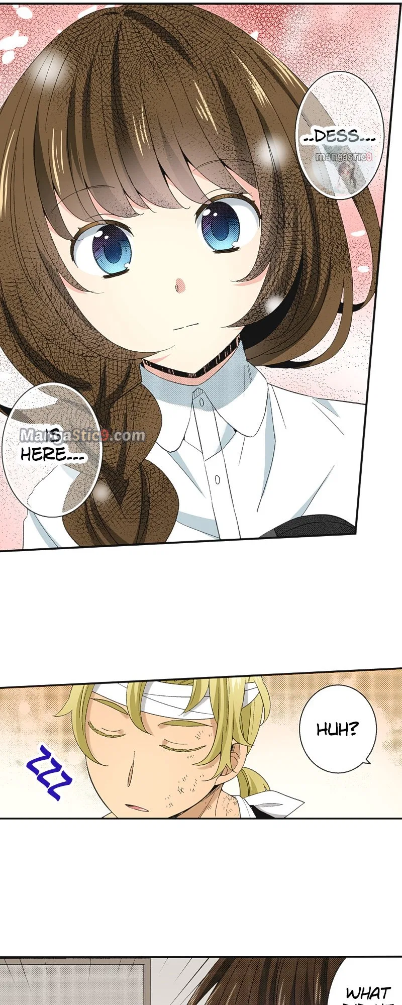 Rosemarie Reincarnated Chapter 68 – Page 40