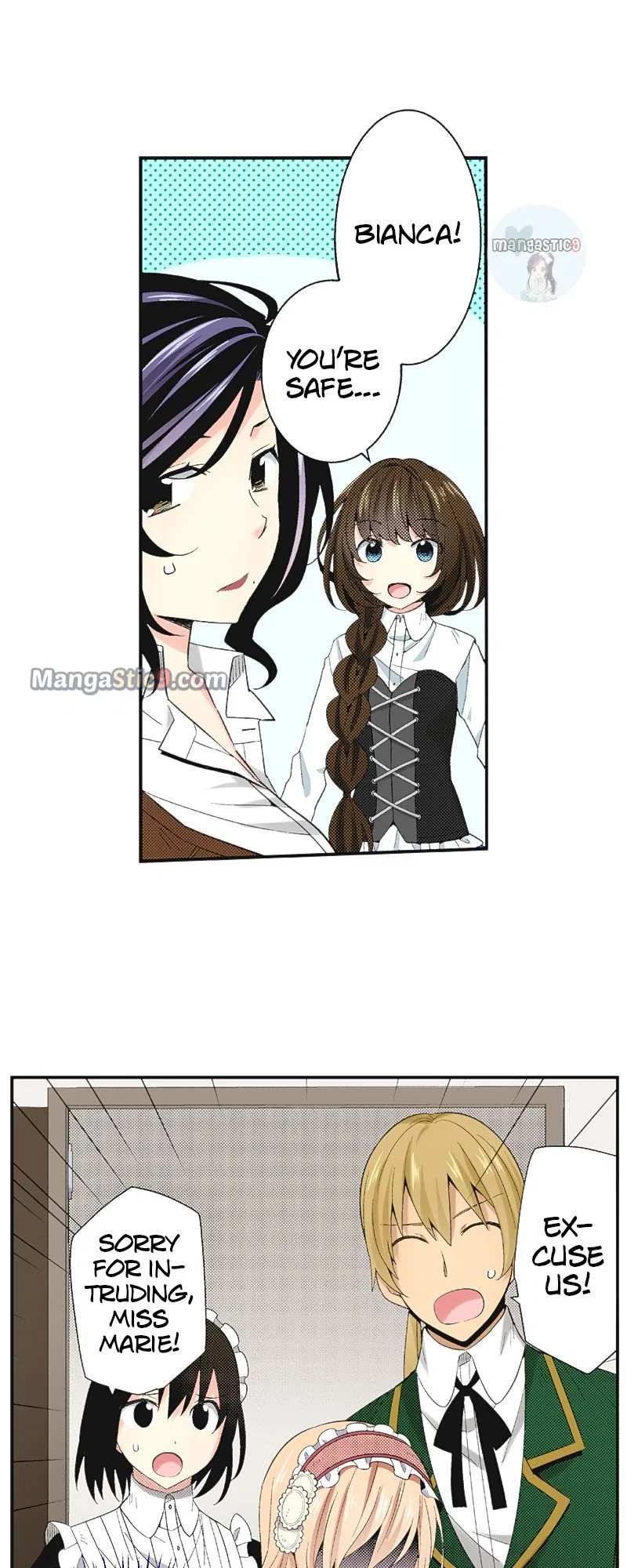 Rosemarie Reincarnated Chapter 68 – Page 42