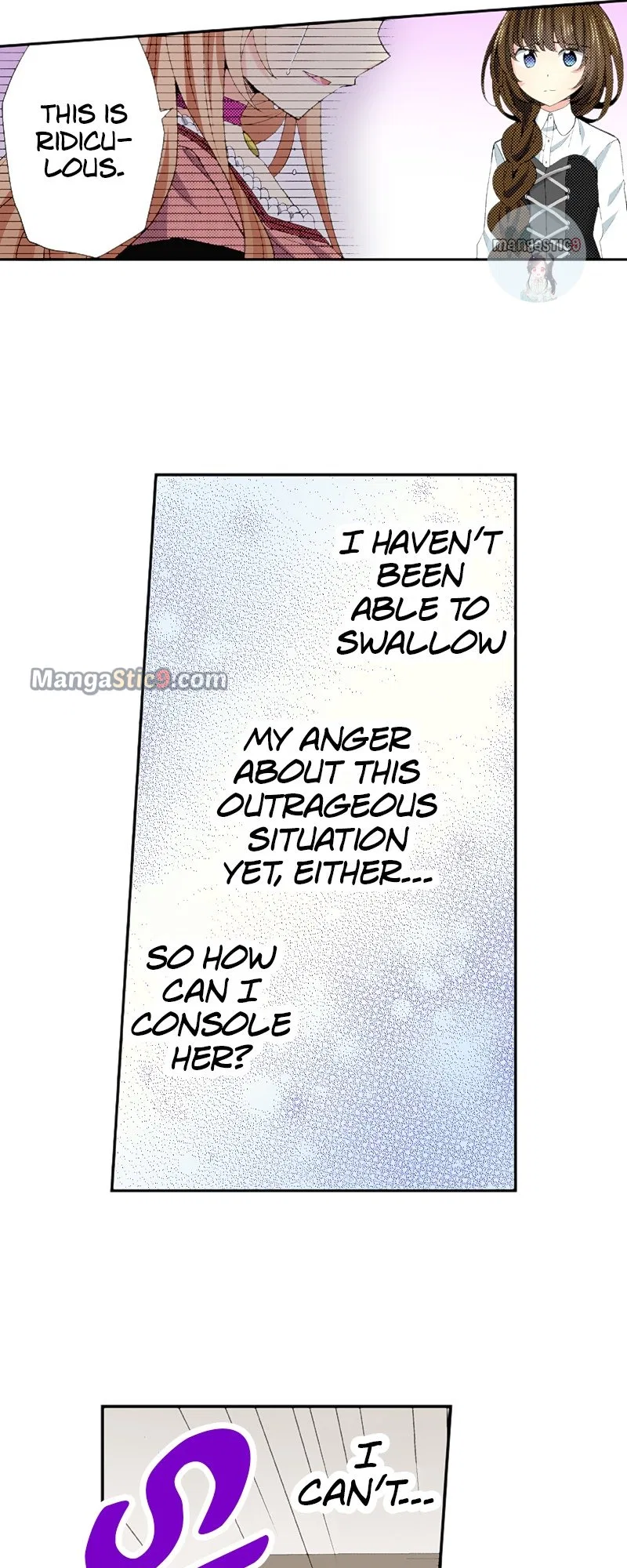 Rosemarie Reincarnated Chapter 68 – Page 48